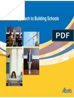 A New Approach To Building Schools AH