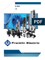 Franklin Electric Cenovnik 2023