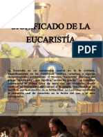 Significado de La Eucaristía