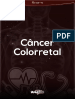 Resumo - Câncer Colorretal
