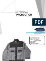 Work Wear - Production Product - 2021-2022