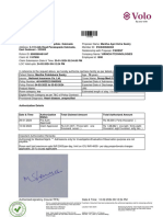 Cashless Authorization Letter Date: 10-02-2024: Authorized Signatory (Insurer/TPA) : Date & Time: 10-02-2024 09:12:24 PM