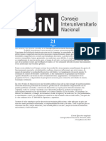 Universidades Públicas en Peligro: No Podrán Funcionar Por Falta de Presupuesto