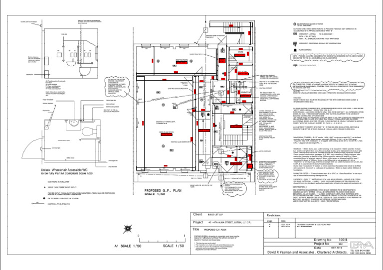 Alma ST 100b Building ControlD PDF