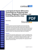 SIQ Contoural Leveraging Ediscovery White Paper