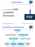 01 La Natura Della Contabilità Direzionale - Modalità Compatibilità