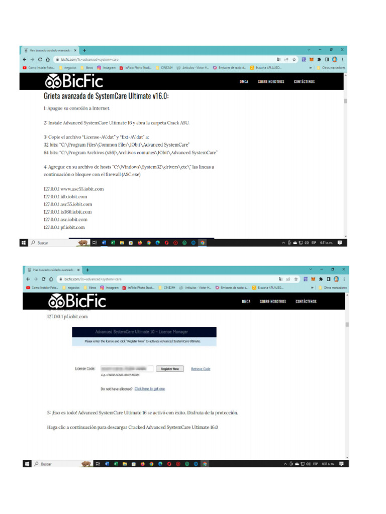 Datos Iobit | PDF
