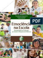 Etnociência Na Escola - Reginaldo de Oliveira Nunes - Iuri Da Cruz Oliveira