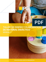 Semana7 TallerDiseñoElaboraciónMaterialDidáctico