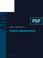 4° Aula - Poderes Administrativos - Poder Vinculado e Discrionario