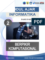 Ma Bab 2-Bk Informatika Kelas 8