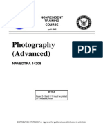 US Navy - Training Course - Photography Advanced)