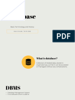 Noorulhuda Database Presentation