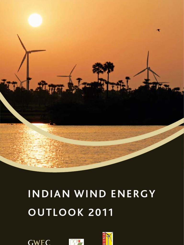Indian Wind Energy Outlook 2011 Released by Global Wind Energy Council ...