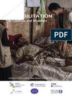 Early Rehabilitation: in Conflicts and Disasters