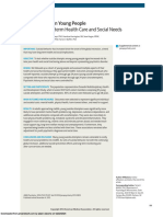 Goldman-Mellor Et Al 2014 Suicide Attempt in Young People - A Signal For Long-Term Health Care and Social Needs