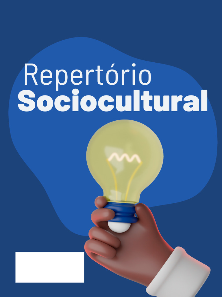 Repertórios Socioculturais por Eixo Temático | PDF