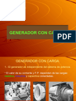 Generador Sincrónico