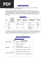 Échelle de performance OMS expliquée | PDF