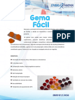 Goma Fácil