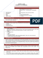 Modul Ajar Kurikulum Merdeka