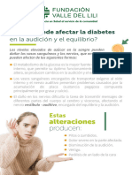 PDF Diabetes Audicion Equilibrio