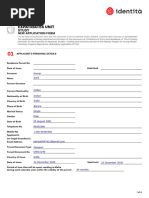Tallinja Card Application Guide | PDF | Identity Document | Government ...