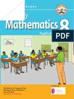 Primary Mathematics 8 PB Textbook