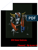 Ufo Robot Goldrake - 0x00 - Scheda Tecnica (Dvd Rip 720x576I 25 Fps h264) By User-Id Mkv