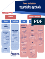 Tema 01 - Esquema Nacionalidad Española