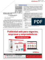 Publicidad Web para Negocios, Empresas y Emprendedores: Trabajo Y Promoción Del Empleo