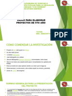 Proyectos Cientificos 1