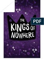 The Kings of Nowhere - CG Drews