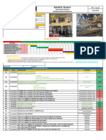 Reporte de Avance de Trabajos Tractor TRC115 14-12-2023 - Hojas de Cálculo de Google