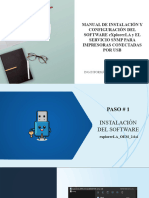 Manual Instalación de Software explorerLA y Su Configuración