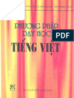 Phương pháp dạy học tiếng Việt
