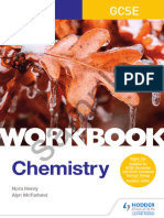 GCSE Chemistry Revision Workbook