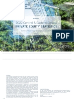 2022 Cee Pe Statistics Report - June 2023