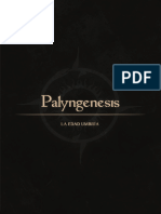 Palyngenesis - La Edad Umbría