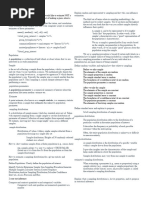 Stats 201 Midterm Sheet