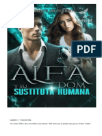 El Alfa Dom y Su Sustituta Humana