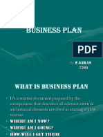 Business Plan