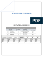 Portada de Resumen de Partidas Global