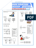 Multiplicación de Fracciones para Segundo de Secundaria