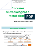 Aula Metabolismo Microbiano Parte B
