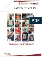 ELABORACIÓN DE VELAS - Manual Didáctico