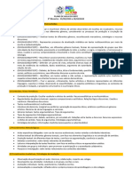 PLANO DE AULA DE LÍNGUA PORTUGUESA 2º ANO I Bimestre 2024