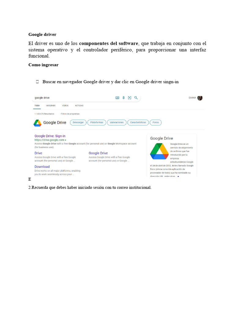 Manual de uso de drive y scribd descargar gratis pdf microsoft