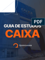 E-book - Guia de Estudos Caixa