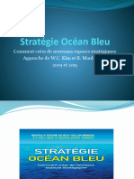 Stratégie Océan Bleue